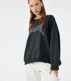 Koton Oversized Sweatshirt