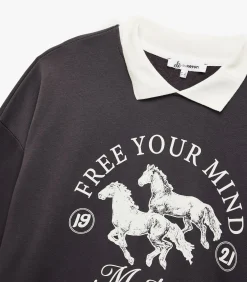 Koton Oversized Sweatshirt