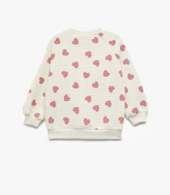 Koton Patterned Sweatshirt