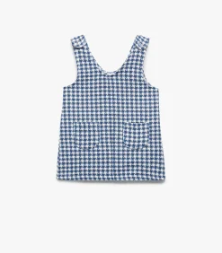 Koton Pinafore Dress