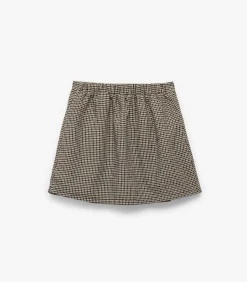Koton Plaid Skirt