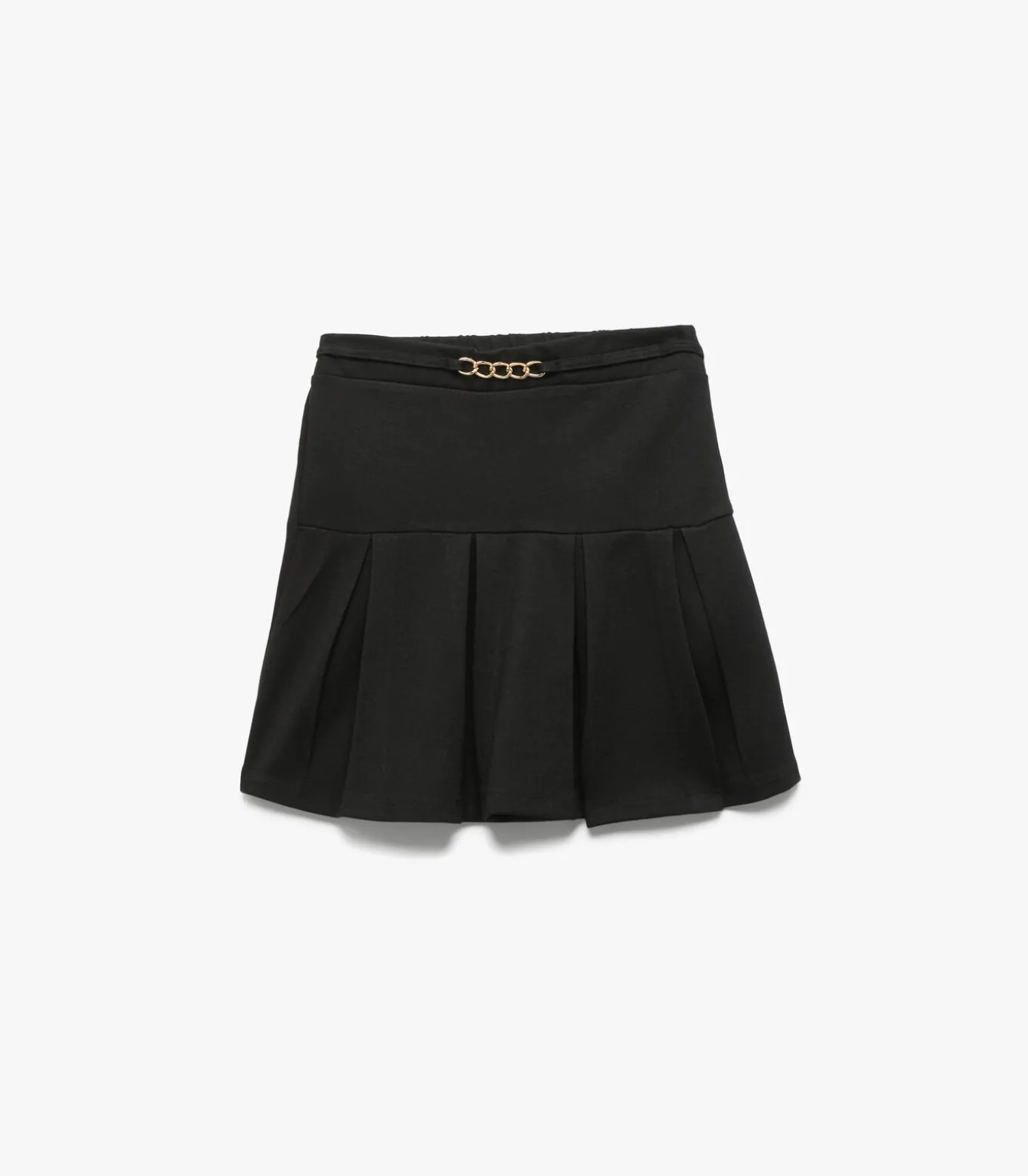 Koton Pleated Mini Skirt
