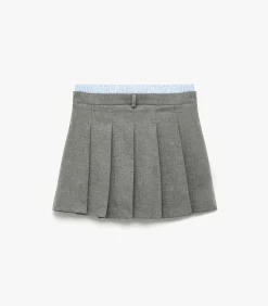 Koton Pleated Skirt