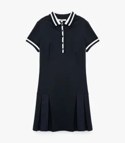 Koton Polo Neck Dress