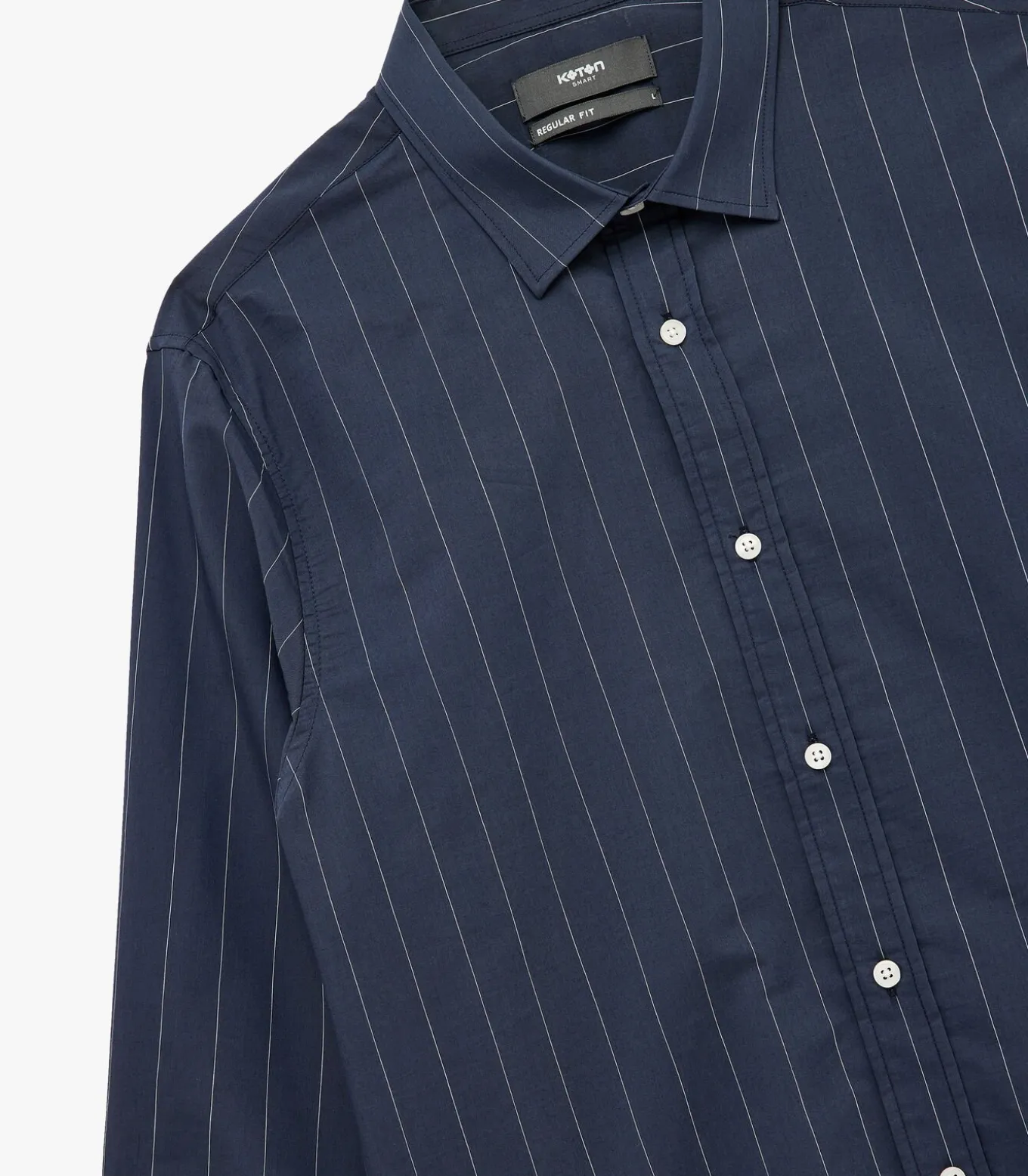 Koton Poplin Shirt