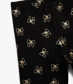 Koton Printed Cotton Leggings