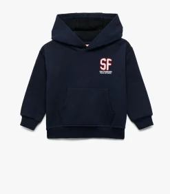 Koton Printed Hooded Sweatshirt