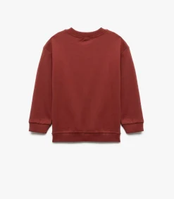 Koton Printed Sweatshirt