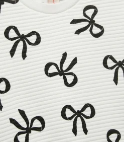 Koton Printed Sweatshirt