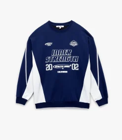 Koton Printed Sweatshirt