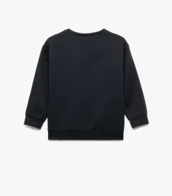 Koton Printed Sweatshirt