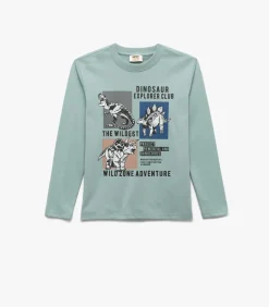 Koton Printed T-Shirt