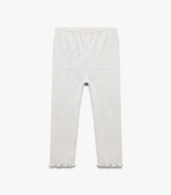 Koton Ribbed Basic Leggings