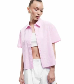 Koton Short Sleeve Shirt