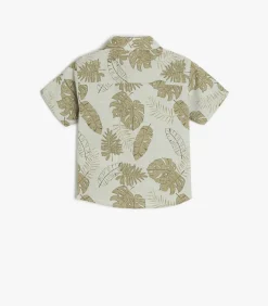 Koton Short Sleeve Shirt