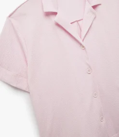 Koton Short Sleeve Shirt