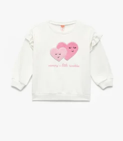 Koton Soft İnterior Sweatshirt