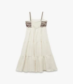 Koton Strappy Maxi Dress