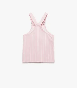 Koton Strappy Overall Dress