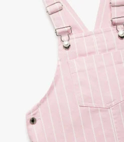 Koton Strappy Overall Dress