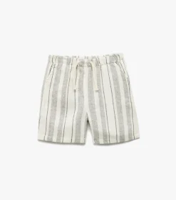 Koton Striped Shorts