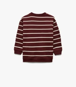 Koton Striped Sweatshirt