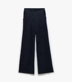 Koton Striped Trousers