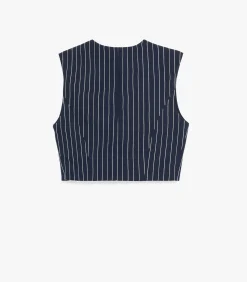 Koton Striped Vest