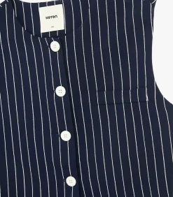 Koton Striped Vest