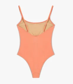 Koton Thin-Strappy Swimsuit
