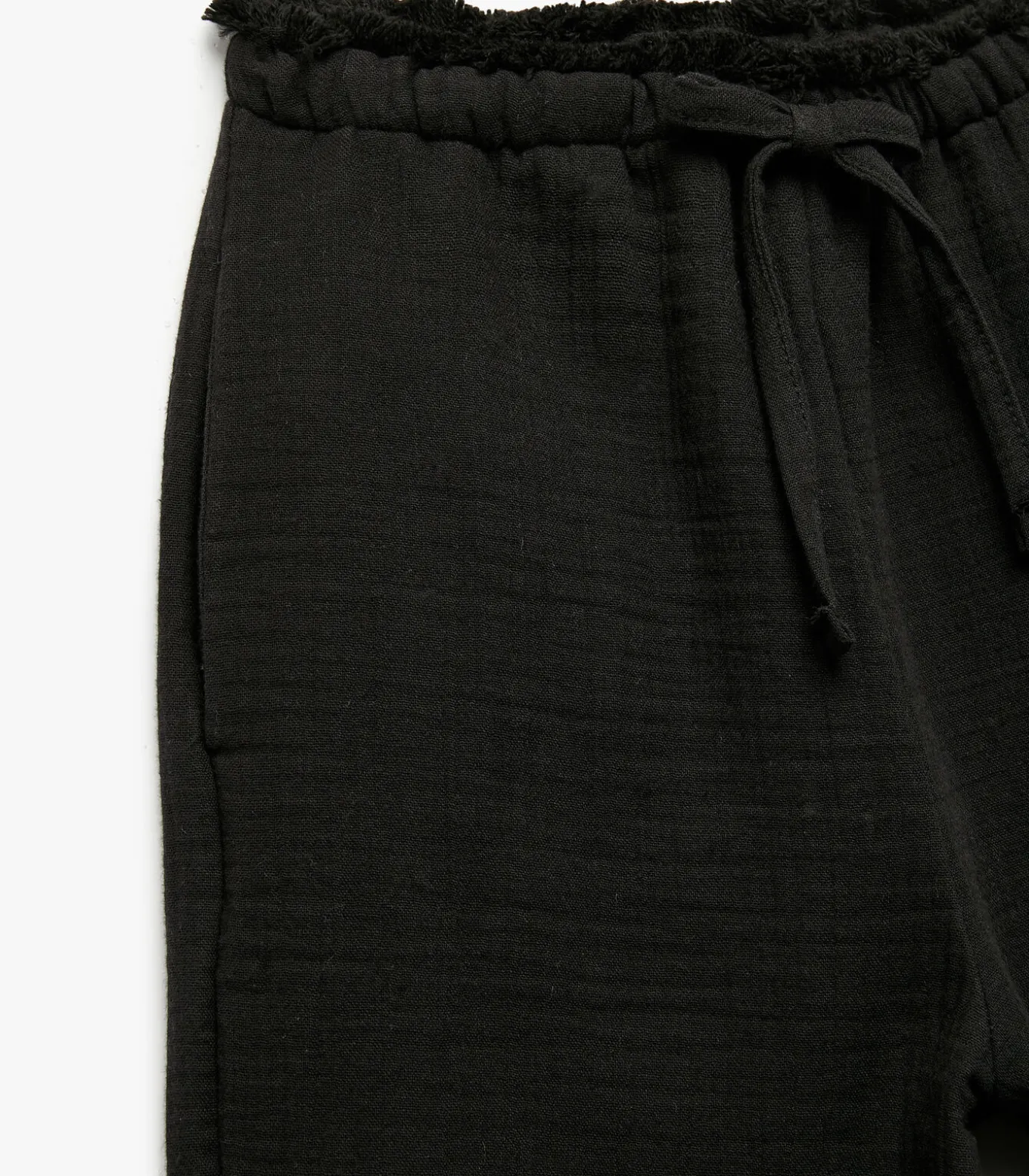 Koton Wide Leg Trousers