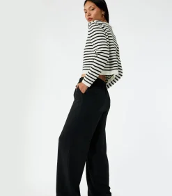 Koton Wide Leg Trousers