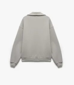 Koton Zippered Sweatshirt