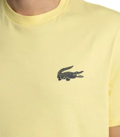 Krokodillenprint Lounge T-Shirt