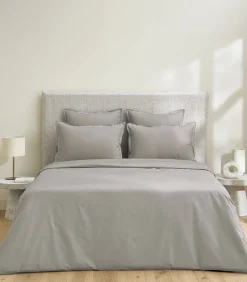 Kussensloop | Vendôme - Brume / Opaline