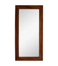 Kwarto - Massief palissander spiegel 100x50 cm