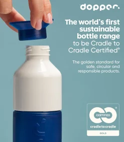 La gourde Original Bleu Polaire 450ml