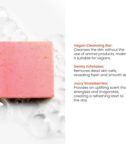 La Rose Française Gezichtsreinigingsstaafje (Pakket van 5)