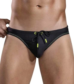 Laag uitgesneden zwembroek Malibu