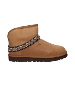 Laarzen UGG Classic Mini Rescent bruin