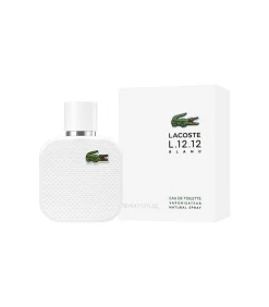 Lacoste L.12.12 Wit Eau de Toilette 50 ml