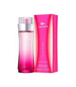 LACOSTE TOUCHE DE ROSE edt vapo 50 ml