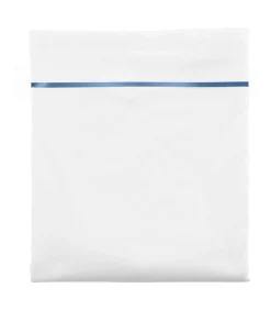 Laken | Breteuil · Blanc/Bleu