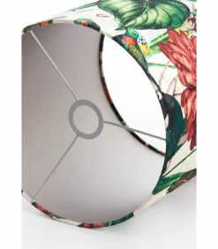 Lampenkap Dahlia - Groen - 30x30x32cm