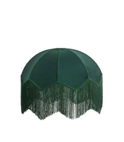 Lampenkap Malacia - Donkergroen - Ø45cm