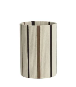 Lampenkap Medan - Crème - Ø25cm