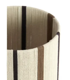 Lampenkap Medan - Crème - Ø25cm