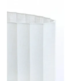 Lampenkap ovaal Disli - Wit - 45x21x22cm