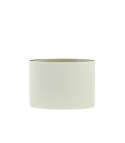 Lampenkap Ovaal Saverna - Eiwit - 30x15x25cm