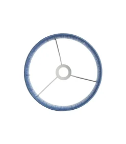 Lampenkap Tossa - Blauw - Ø30cm